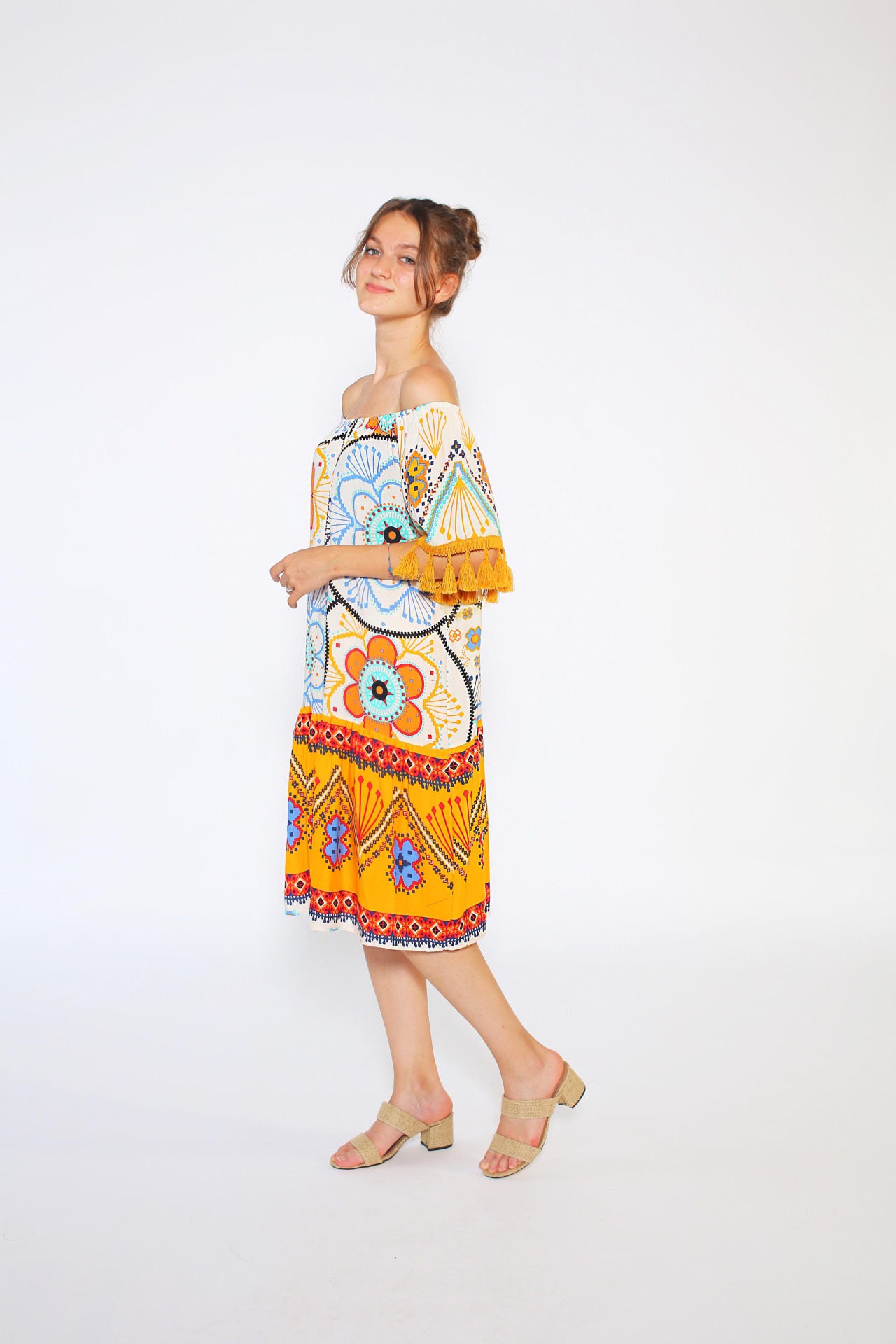 turuncu_eteği turubcu elbise22